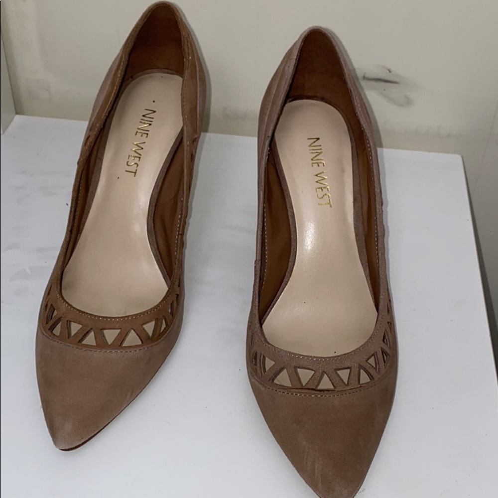 Nine West heels